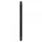 Spigen Google Pixel 6a Deksel Rugged Armor Matte Black