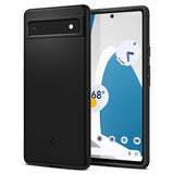 Spigen Google Pixel 6a Deksel Thin Fit Svart