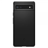 Spigen Google Pixel 6a Deksel Thin Fit Svart