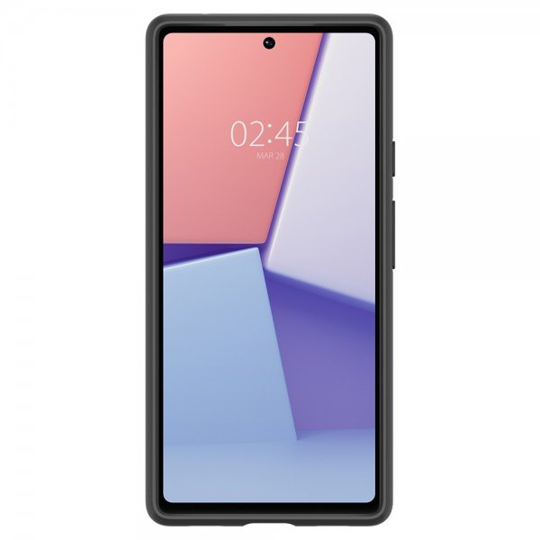 Spigen Google Pixel 6a Deksel Thin Fit Svart