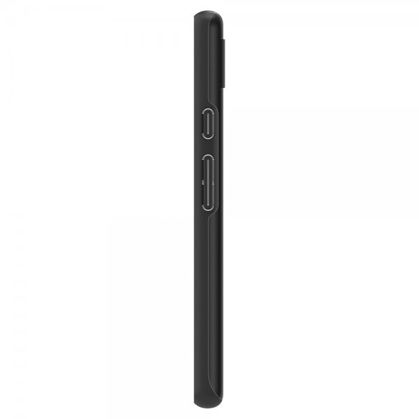 Spigen Google Pixel 6a Deksel Thin Fit Svart