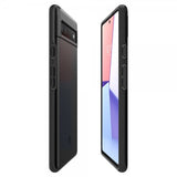 Spigen Google Pixel 6a Deksel Thin Fit Svart