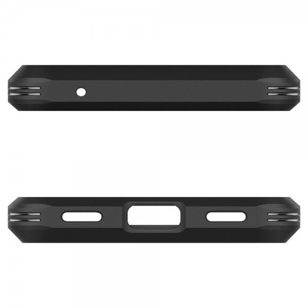 Spigen Google Pixel 6a Deksel Tough Armor Midnight Green