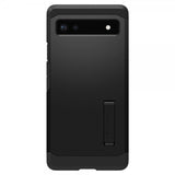Spigen Google Pixel 6a Deksel Tough Armor Svart