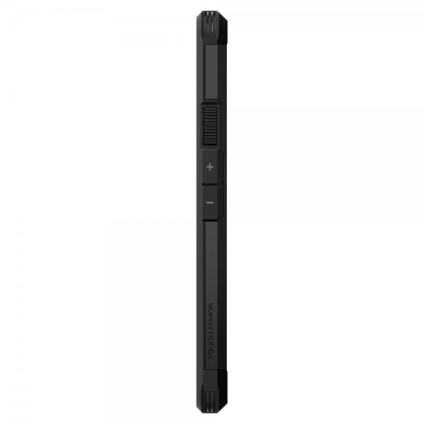 Spigen Google Pixel 6a Deksel Tough Armor Svart