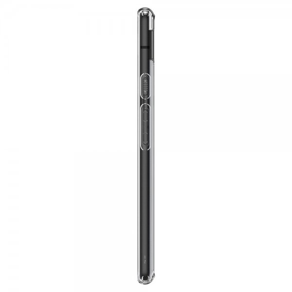 Spigen Google Pixel 6a Deksel Ultra Hybrid Crystal Clear