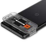 Spigen Google Pixel 7 Kamerabeskytter Glas.tR EZ Fit Optik 2-pakning