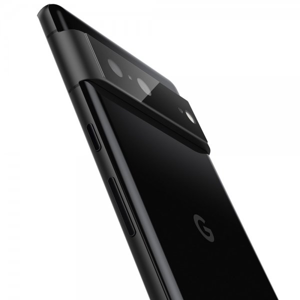 Spigen Google Pixel 7 Kamerabeskytter Glas.tR EZ Fit Optik 2-pakning