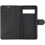 Google Pixel 7 Etui med Stativ Svart