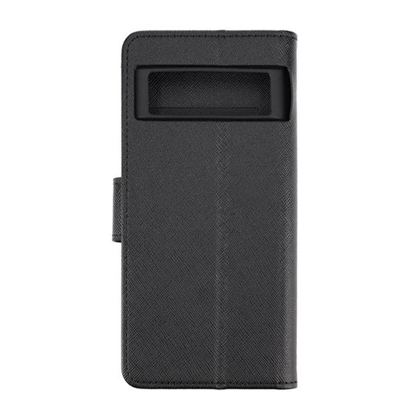 Google Pixel 7 Etui med Stativ Svart