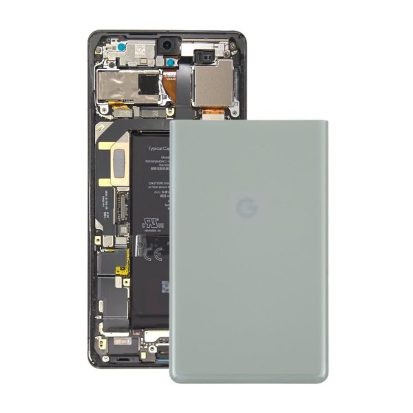 Google Pixel 7 Pro Bakside - Grå