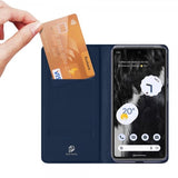 Dux Ducis Google Pixel 7 Pro Etui Skin Pro Series Blå