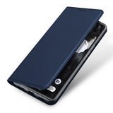 Dux Ducis Google Pixel 7 Pro Etui Skin Pro Series Blå