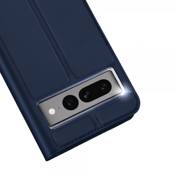 Dux Ducis Google Pixel 7 Pro Etui Skin Pro Series Blå