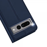 Dux Ducis Google Pixel 7 Pro Etui Skin Pro Series Blå