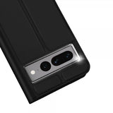 Dux Ducis Google Pixel 7 Pro Etui Skin Pro Series Svart