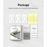 Ringke Google Pixel 7 Pro Kamerabeskytter Camera Protector Glass 3-pack