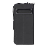 Google Pixel 7 Pro Etui 2 Kortlomme Svart