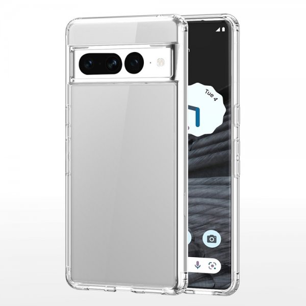 Dux Ducis Google Pixel 7 Pro Deksel Clin Series Transparent