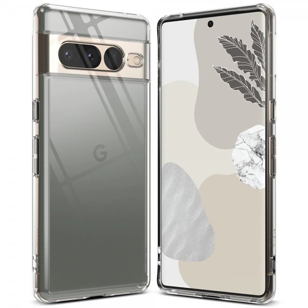 Ringke Google Pixel 7 Pro Deksel Fusion Clear