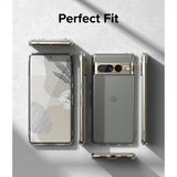 Ringke Google Pixel 7 Pro Deksel Fusion Matte Clear