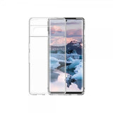 dbramante1928 Google Pixel 7 Pro Deksel Greenland Transparent