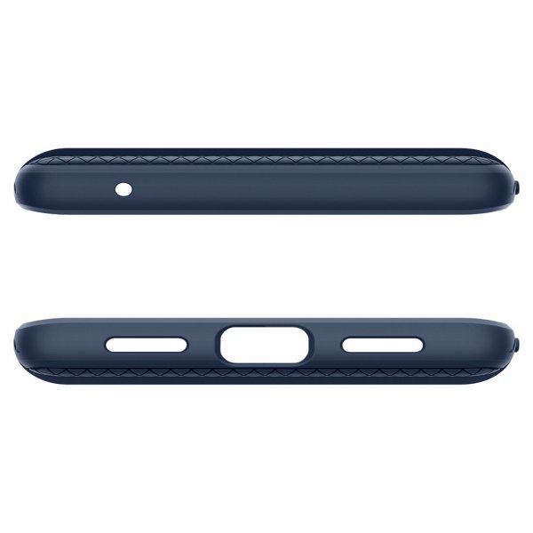Spigen Google Pixel 7 Pro Deksel Liquid Air Navy Blue