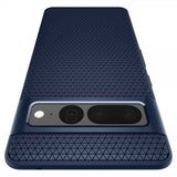 Spigen Google Pixel 7 Pro Deksel Liquid Air Navy Blue