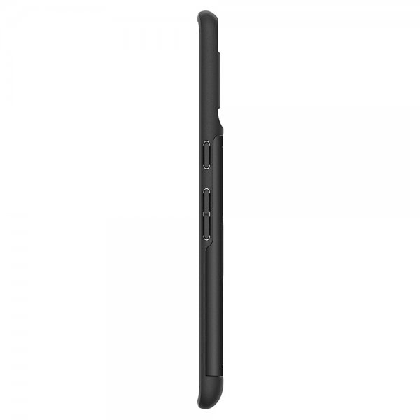 Spigen Google Pixel 7 Pro Deksel Slim Armor CS Svart