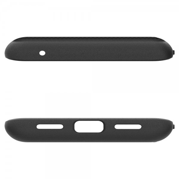 Spigen Google Pixel 7 Pro Deksel Slim Armor CS Svart