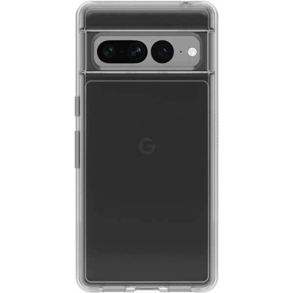 Otterbox Google Pixel 7 Pro Deksel Symmetry Clear Transparent