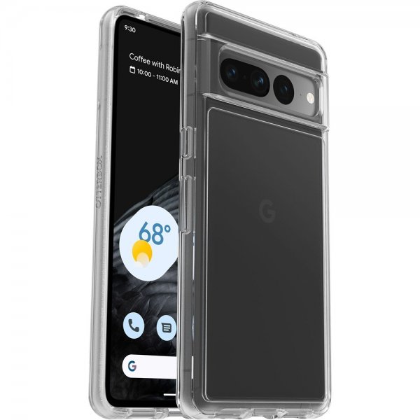 Otterbox Google Pixel 7 Pro Deksel Symmetry Clear Transparent