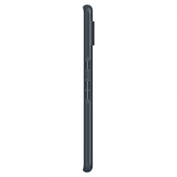Spigen Google Pixel 7 Pro Deksel Thin Fit Metal Slate