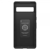 Spigen Google Pixel 7 Pro Deksel Thin Fit Svart
