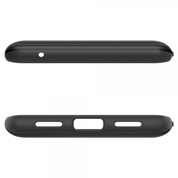 Spigen Google Pixel 7 Pro Deksel Thin Fit Svart