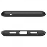 Spigen Google Pixel 7 Pro Deksel Thin Fit Svart