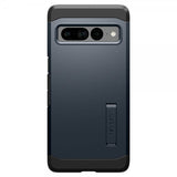 Spigen Google Pixel 7 Pro Deksel Tough Armor Metal Slate