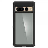 Spigen Google Pixel 7 Pro Deksel Ultra Hybrid Matte Black