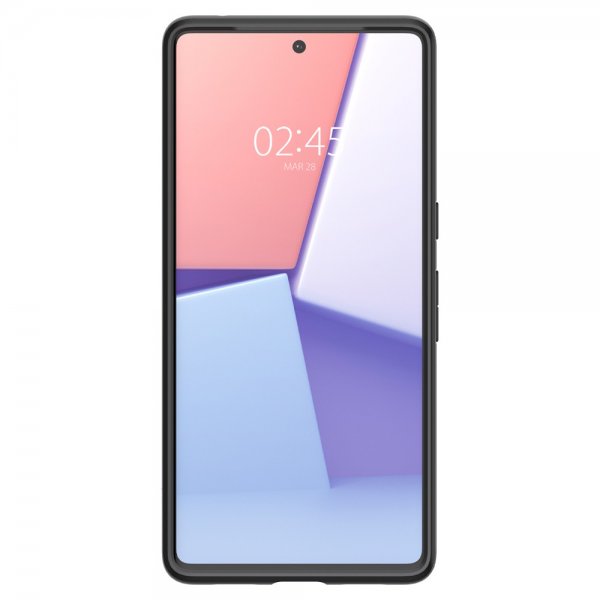 Spigen Google Pixel 7 Pro Deksel Ultra Hybrid Matte Black