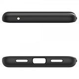 Spigen Google Pixel 7 Pro Deksel Ultra Hybrid Matte Black