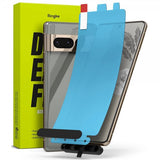 Ringke Google Pixel 7 Pro Skjermbeskytter Dual Easy Film 2-pakning