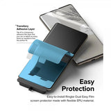 Ringke Google Pixel 7 Pro Skjermbeskytter Dual Easy Film 2-pakning
