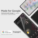 Spigen Google Pixel 7 Pro Skjermbeskytter Neo Flex 2-pakning