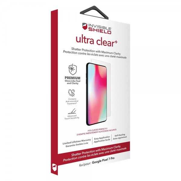Zagg InvisibleShield Google Pixel 7 Pro Skjermbeskytter Ultra Clear+