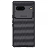 Nillkin Google Pixel 7 Deksel CamShield Pro Svart