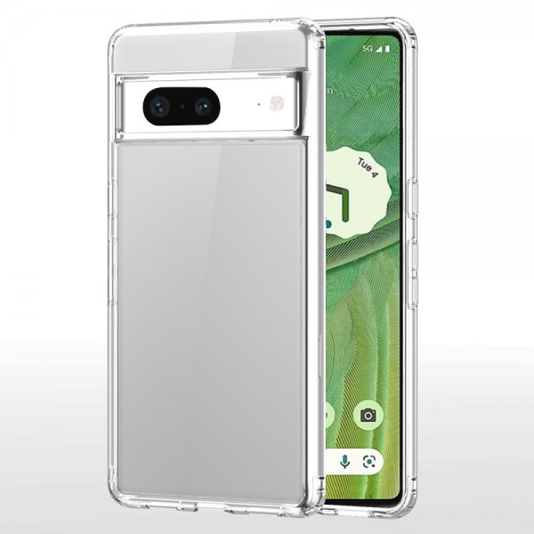 Dux Ducis Google Pixel 7 Deksel Clin Series Transparent