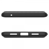 Spigen Google Pixel 7 Deksel Core Armor Matte Black