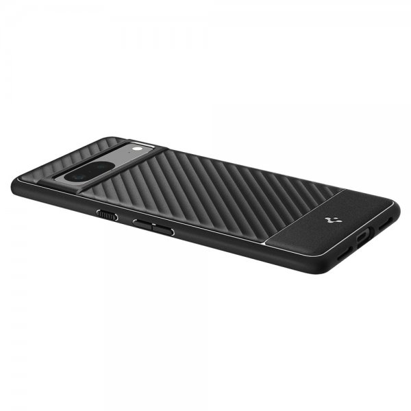 Spigen Google Pixel 7 Deksel Core Armor Matte Black