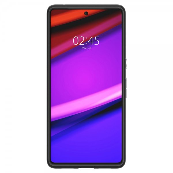 Spigen Google Pixel 7 Deksel Core Armor Matte Black