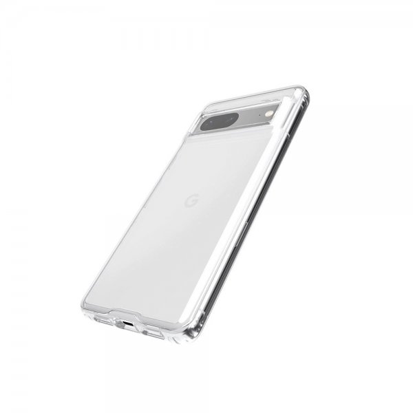 Tech21 Google Pixel 7 Deksel Evo Clear Transparent